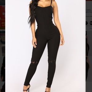 NWT Fashion Nova Jumpsuit